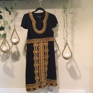 Large INC dress